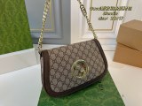 グッチバッグ GUCCI 2025新作 クロスボディバッグ
