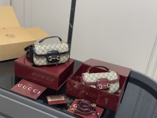 グッチバッグ GUCCI 2025新作 ハンドバッグ クロスボディ