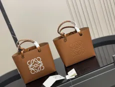 ロエベバッグ LOEWE 2025新作 ショッピングバッグ