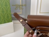 グッチバッグ GUCCI 2025新作 サドルバッグ
