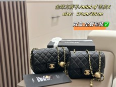 シャネルバッグ CHANEL 2025新作 ゴールデンボールバッグ