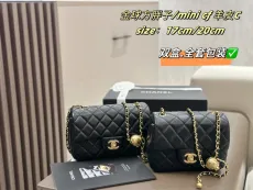 シャネルバッグ CHANEL 2025新作 ゴールデンボールバッグ