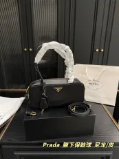 プラダバッグ PRADA 2025新作 脇袋