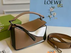 ロエベバッグ LOEWE 2025新作 puzzle