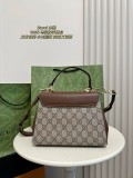 グッチバッグ GUCCI 2025新作 ハンドバッグ