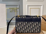 ディオールバッグ DIOR 2025新作 古い花袋