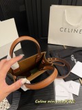 セリーヌバッグ CELINE 2025新作 楽譜パッケージ