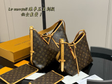 ルイヴィトンバッグ LOUIS VUITTON 2025新作 Carryall