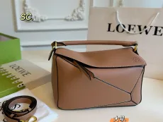 ロエベバッグ LOEWE 2025新作 puzzle