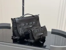 バレンシアガバッグ BALENCIAGA 2025新作 ブリーフケース