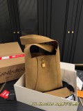 サンローランバッグ Yves Saint Laurent 2025新作 スエードアンダーアームバッグ