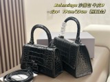 バレンシアガバッグ BALENCIAGA 2025新作 ハンドバッグ