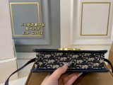 ディオールバッグ DIOR 2025新作 古い花袋