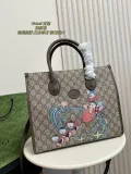 グッチバッグ GUCCI 2025新作 トートバッグ