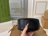 グッチバッグ GUCCI 2025新作 丸いパンケーキ