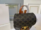 セリーヌバッグ CELINE 2025新作 バックパック