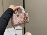ディオールバッグ DIOR 2025新作 横長プリンセスダイアナバッグ