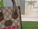 グッチバッグ GUCCI 2025新作 ミニトートバッグ