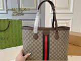グッチバッグ GUCCI 2025新作 ショッピングバッグ