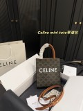 セリーヌバッグ CELINE 2025新作 楽譜パッケージ