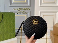 グッチバッグ GUCCI 2025新作 丸いパンケーキ