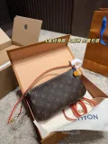 ルイヴィトンバッグ LOUIS VUITTON 2025新作 ハンドバッグ