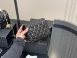 シャネルバッグ CHANEL 2025新作 スクエアパン