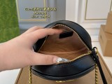 グッチバッグ GUCCI 2025新作 丸いパンケーキ