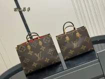 ルイヴィトンバッグ LOUIS VUITTON 2025新作 onthego