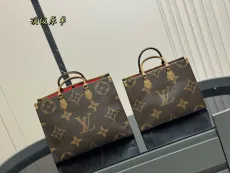 ルイヴィトンバッグ LOUIS VUITTON 2025新作 onthego