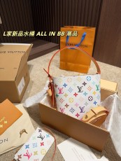 ルイヴィトンバッグ LOUIS VUITTON 2025新作 バケットバッグ
