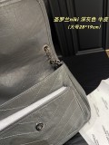 サンローランバッグ Yves Saint Laurent 2025新作 チェーンバッグ