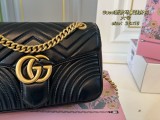 グッチバッグ GUCCI 2025新作 チェーンバッグ