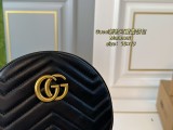 グッチバッグ GUCCI 2025新作 丸いパンケーキ