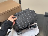 エムシーエムバッグ MCM 2025新作 クラシックバックパック
