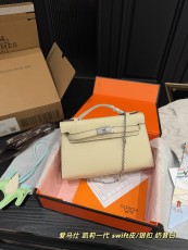 エルメスバッグ HERMES 2025新作 ケリーバッグ