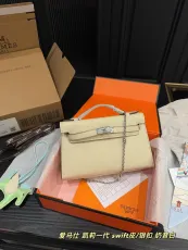 エルメスバッグ HERMES 2025新作 ケリーバッグ