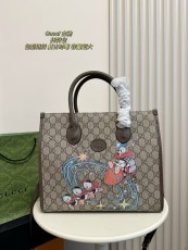 グッチバッグ GUCCI 2025新作 トートバッグ