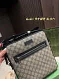グッチバッグ GUCCI 2025新作 メッセンジャーバッグ