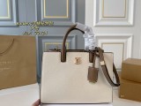 バーバリーバッグ BURBERRY 2025新作 ハンドバッグ