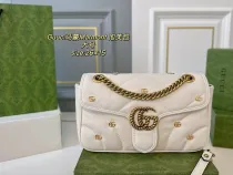 グッチバッグ GUCCI 2025新作 チェーンバッグ
