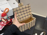 シャネルバッグ CHANEL 2025新作 スクエアパン