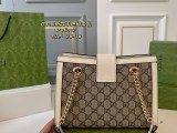 グッチバッグ GUCCI 2025新作 ハンドチェーンバッグ