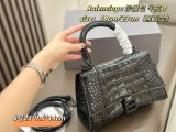 バレンシアガバッグ BALENCIAGA 2025新作 ハンドバッグ