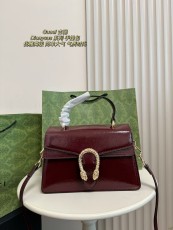 グッチバッグ GUCCI 2025新作 ミディアムトート