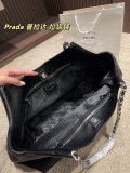 プラダバッグ PRADA 2025新作 ショルダーバッグ
