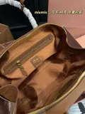ミュウミュウバッグ Miu Miu 2025新作 ブリーフケース