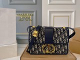 ディオールバッグ DIOR 2025新作 古い花袋