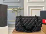 シャネルバッグ CHANEL 2025新作 ダブルフラップチェーンバッグ
