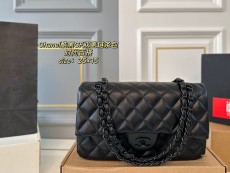 シャネルバッグ CHANEL 2025新作 ダブルフラップチェーンバッグ